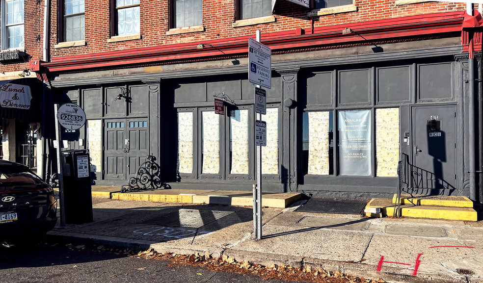 4-6 S Front St, Philadelphia, PA for lease - Building Photo - Image 1 of 10