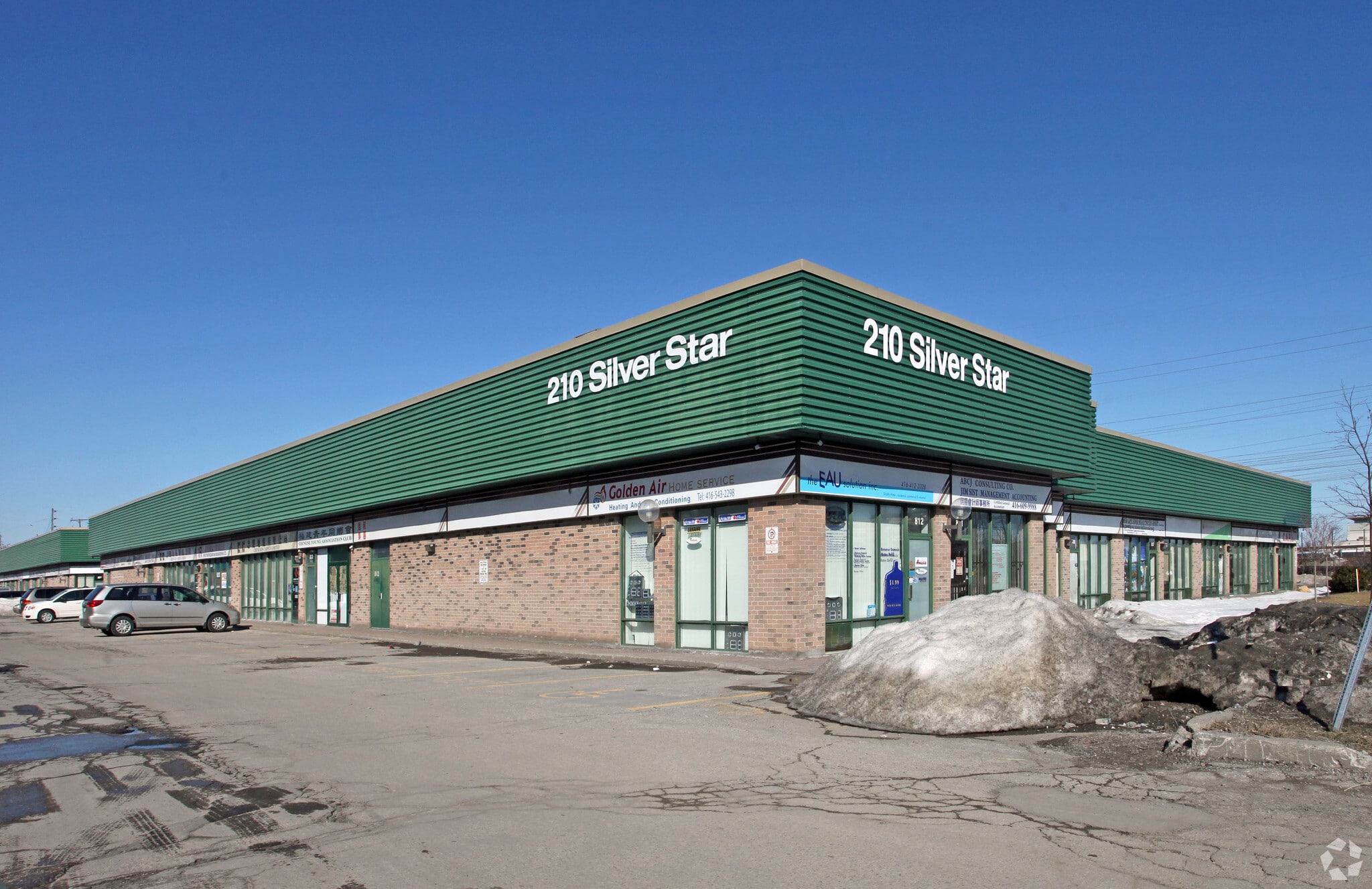 210 Silver Star Blvd, Toronto, ON for sale Primary Photo- Image 1 of 1