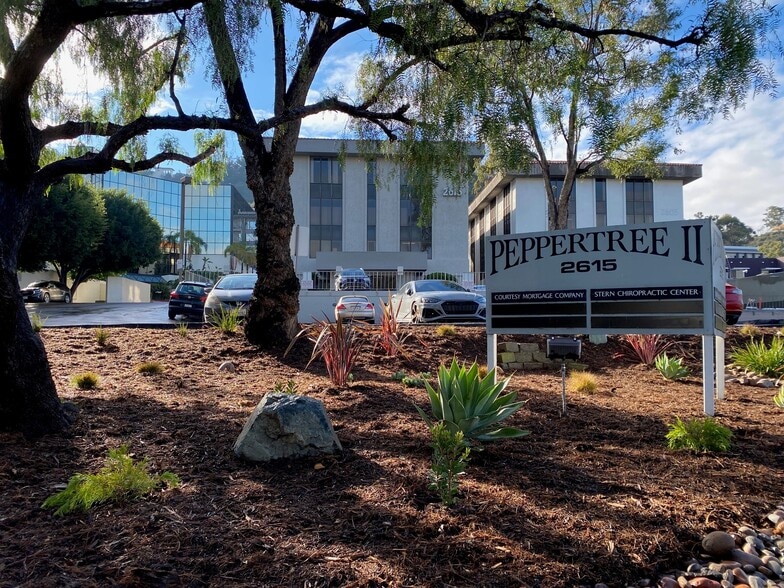 2615 Camino del Rio S, San Diego, CA for lease - Building Photo - Image 2 of 19