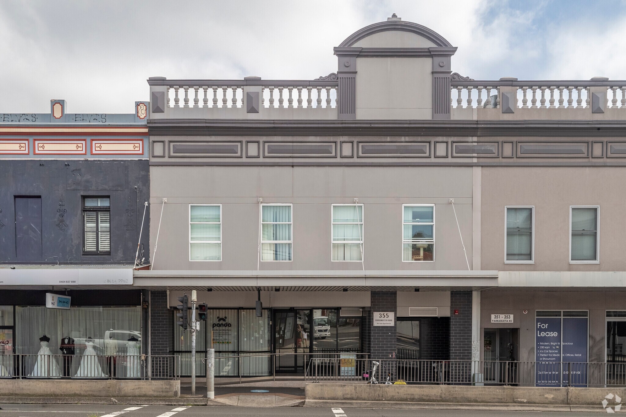 355 Parramatta Rd, Leichhardt for lease Primary Photo- Image 1 of 5