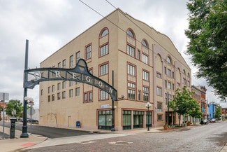 Plus de détails pour 401 E 5th St, Dayton, OH - Bureau à vendre