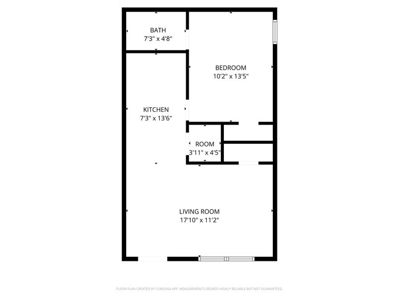 79 Ridgemont Cir, Collinsville, VA à vendre - Plan d’étage - Image 2 de 9