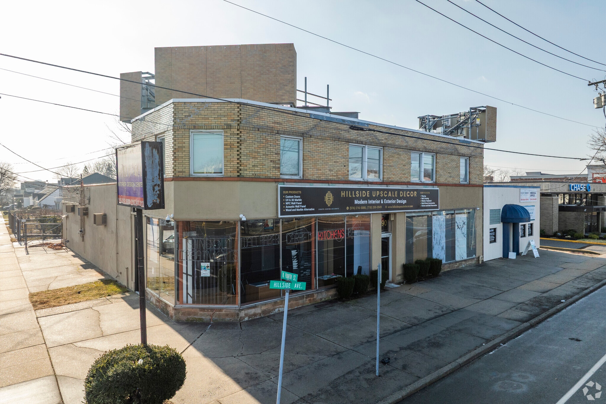 390 Hillside Ave, New Hyde Park, NY for lease Building Photo- Image 1 of 9
