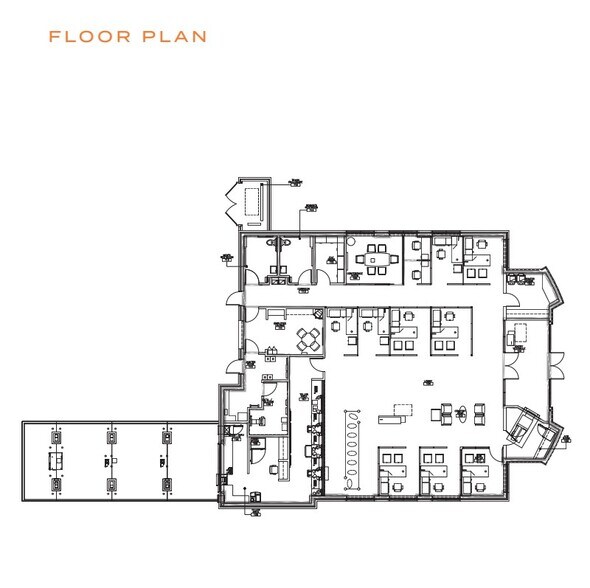 2163 Randall Rd, Carpentersville, IL à louer - Plan d’étage - Image 3 de 3