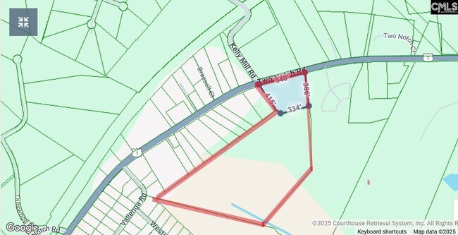 More details for 11020 Two Notch Rd, Elgin, SC - Land for Sale