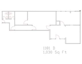 1165 Lytle Way, Abilene, TX for lease Site Plan- Image 2 of 7