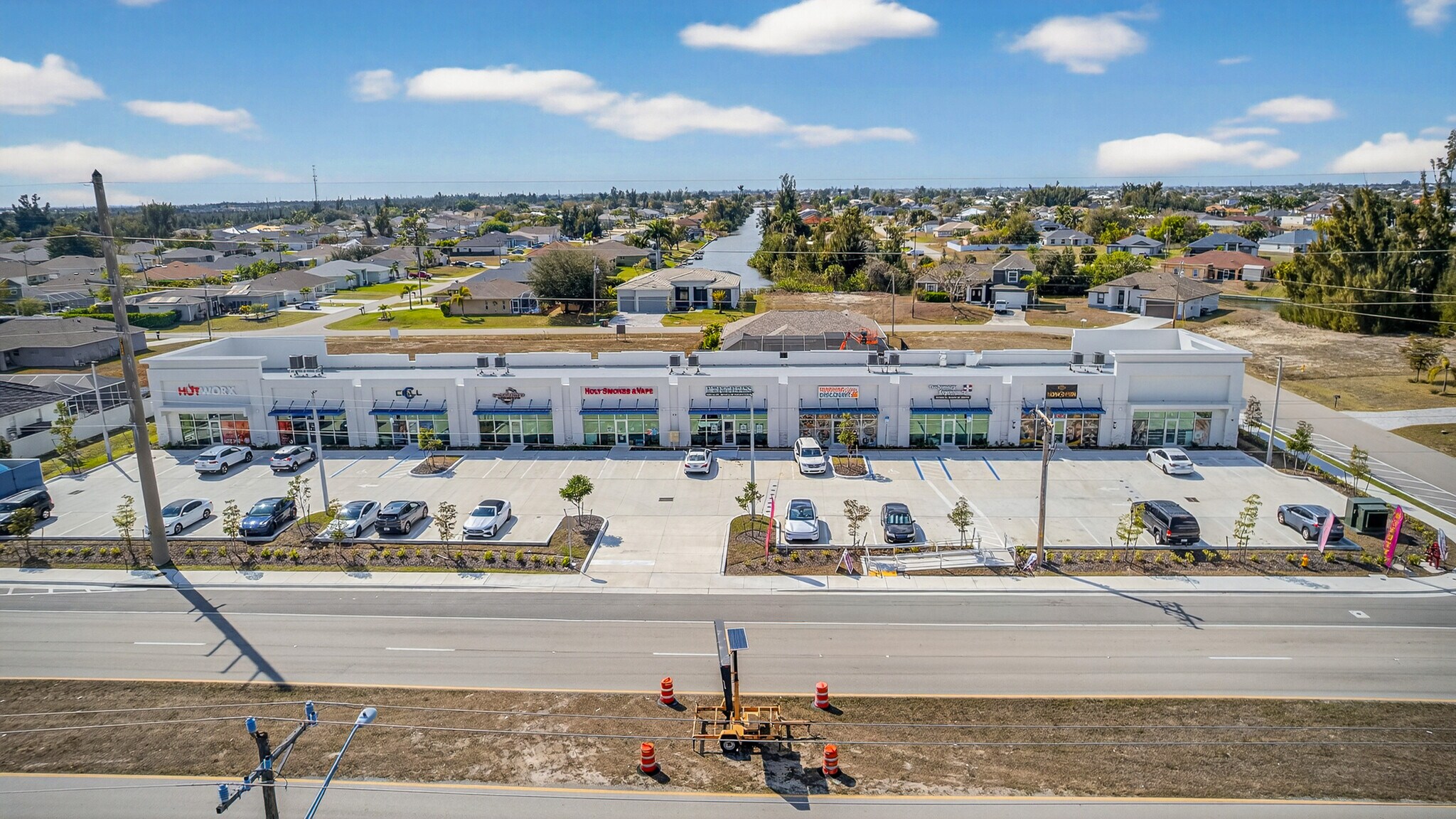 122 Chiquita S Blvd, Cape Coral, FL for lease Building Photo- Image 1 of 7