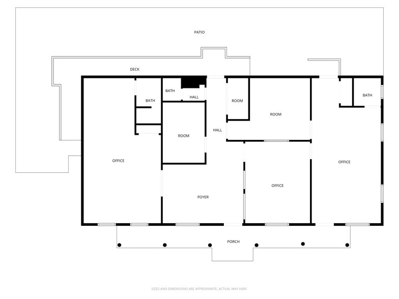 723 Hardy St, Hattiesburg, MS for sale - Building Photo - Image 2 of 17