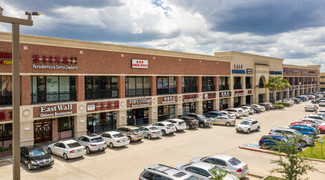 Plus de détails pour 9889 Bellaire Blvd, Houston, TX - Vente au détail à louer