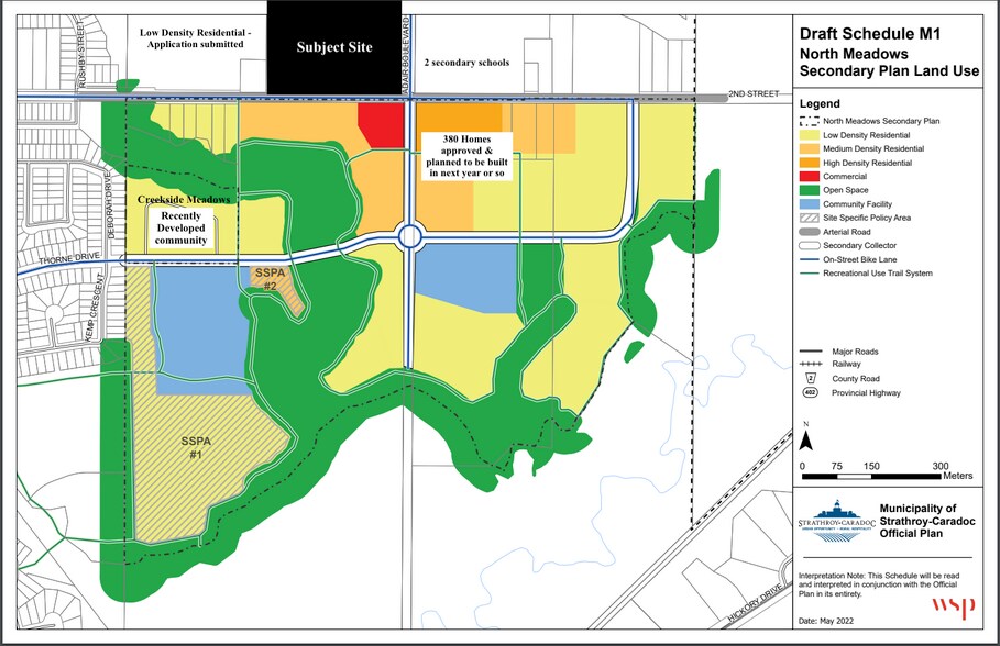 301 Second st, Strathroy, ON for lease - Other - Image 2 of 4