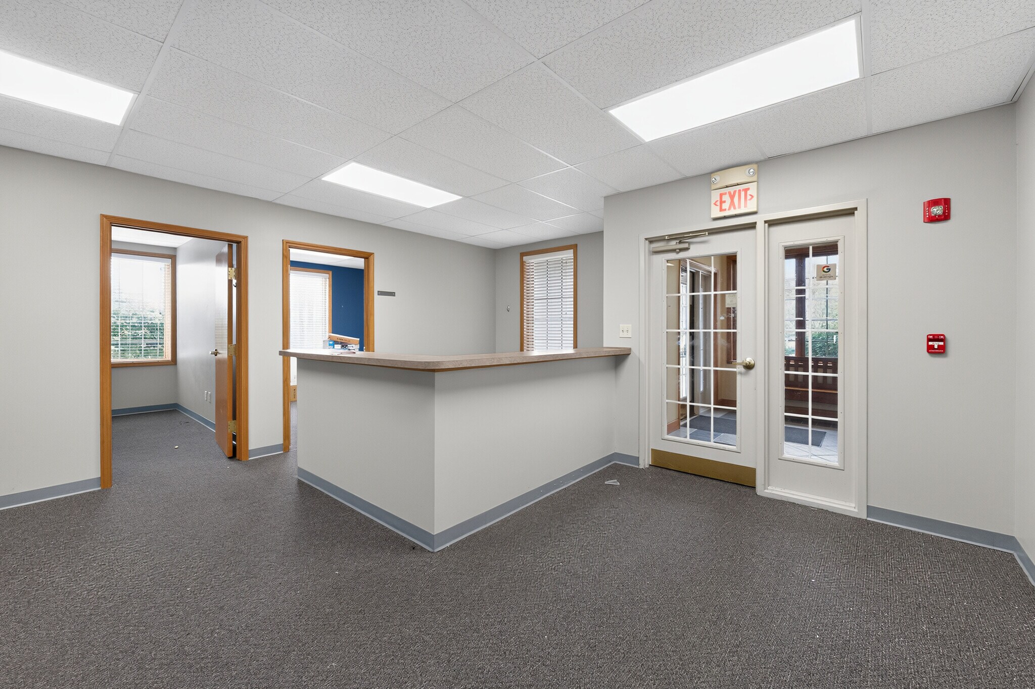 1260 N Post Rd, Indianapolis, IN for lease Interior Photo- Image 1 of 7