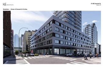 41-08 Crescent St, Long Island City, NY for lease Building Photo- Image 1 of 2