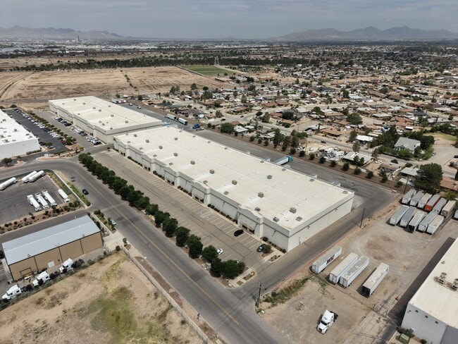 More details for 445 Pan American Dr, El Paso, TX - Industrial for Lease