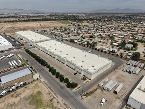 445 Pan American Dr, El Paso, TX - Aerial  map view - Image1