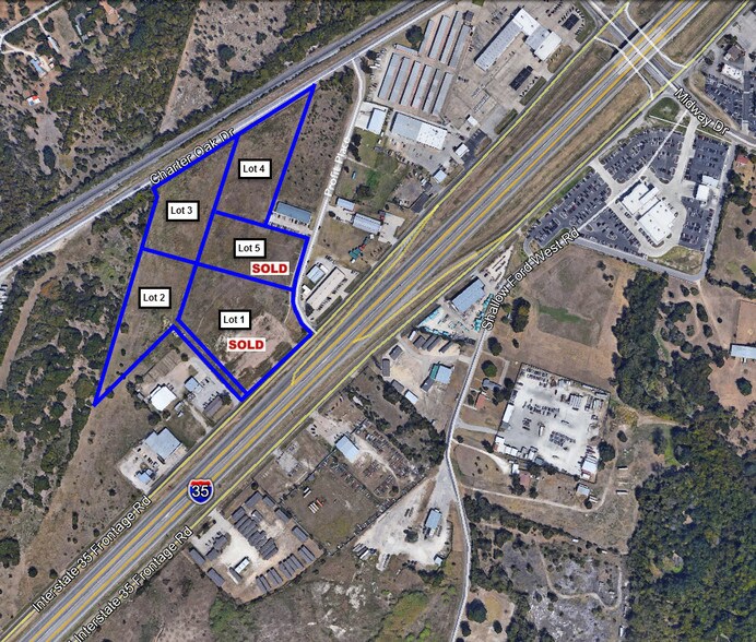 6090 S General Bruce Dr, Temple, TX à vendre - Autre - Image 1 de 1