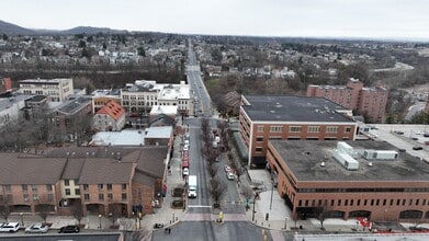81 W Broad St, Bethlehem, PA - Aérien  Vue de la carte - Image1