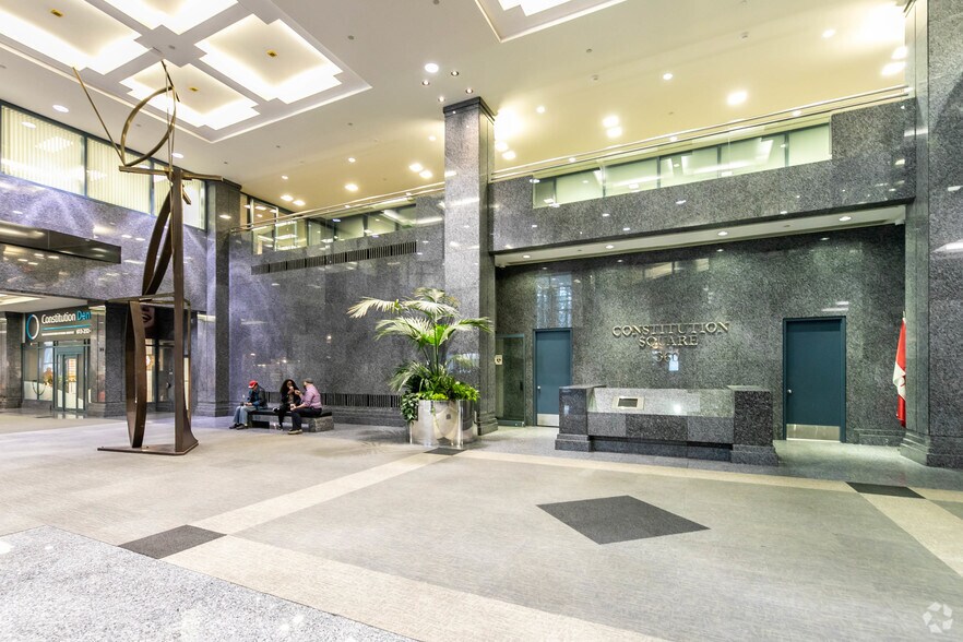 340 Albert St, Ottawa, ON à louer - Hall d’entrée - Image 3 de 6