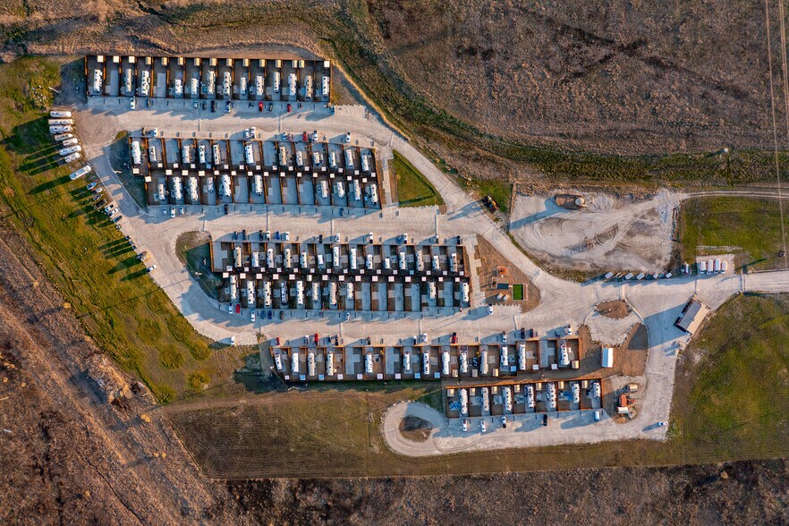 4706 George Owens Rd, Ponder, TX à vendre - Photo du bâtiment - Image 2 de 25