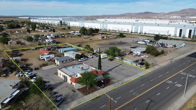 More details for 12036 Bartlett Ave, Adelanto, CA - Office for Sale