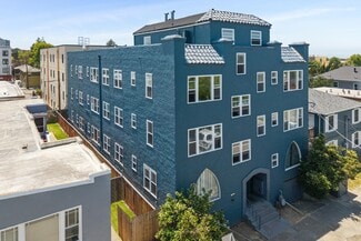 More details for 1360 Berkeley Way, Berkeley, CA - Multifamily for Sale