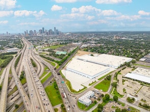 2103 Ernestine St, Houston, TX - Aerial  map view - Image1