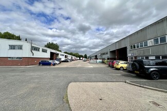 Plus de détails pour Farmbrough Clos, Aylesbury - Industriel à louer