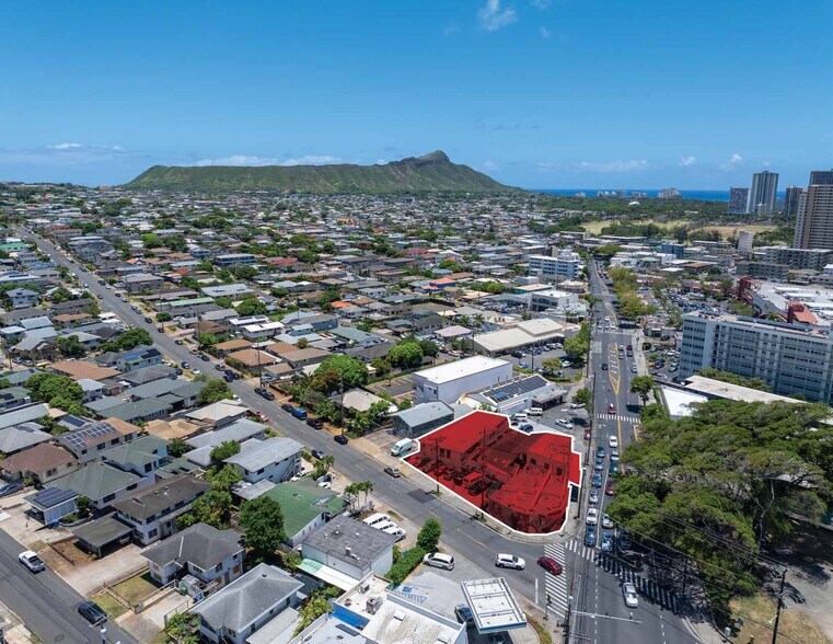 Kapahulu Portfolio portefeuille de 2 propriétés à vendre sur LoopNet.ca - Photo du bâtiment - Image 1 de 3