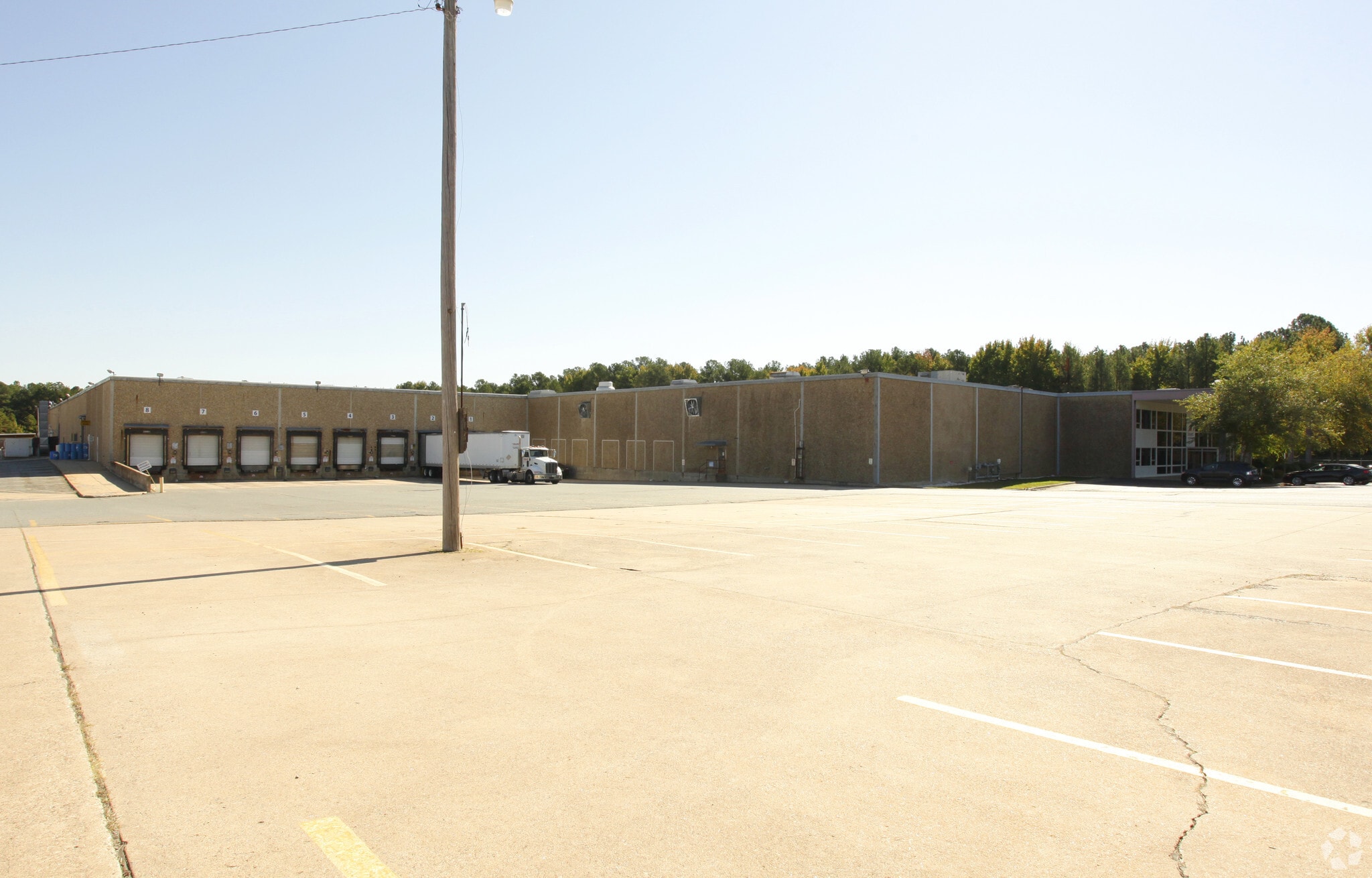 1031 N Redmond Rd, Jacksonville, AR for lease Primary Photo- Image 1 of 7