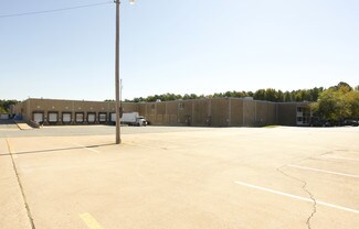 Plus de détails pour 1031 N Redmond Rd, Jacksonville, AR - Industriel à louer
