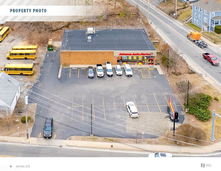 10 Putnam Pike, Johnston, RI for sale - Building Photo - Image 2 of 8