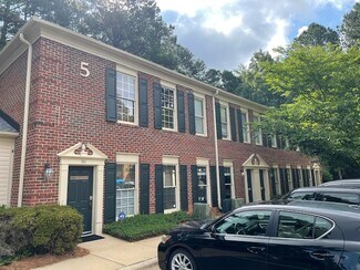 Plus de détails pour 6512 Six Forks Rd, Raleigh, NC - Bureau à vendre