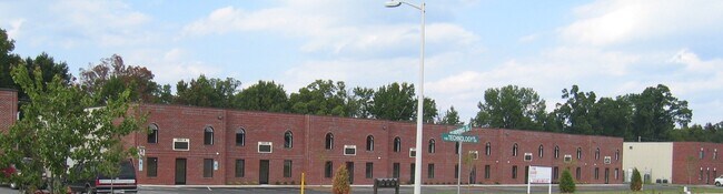 Plus de détails pour 1113 Technology Dr, Indian Trail, NC - Industriel à louer