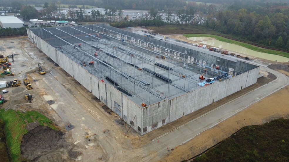 4520 Guy Rd, Clayton, NC for sale - Building Photo - Image 1 of 5