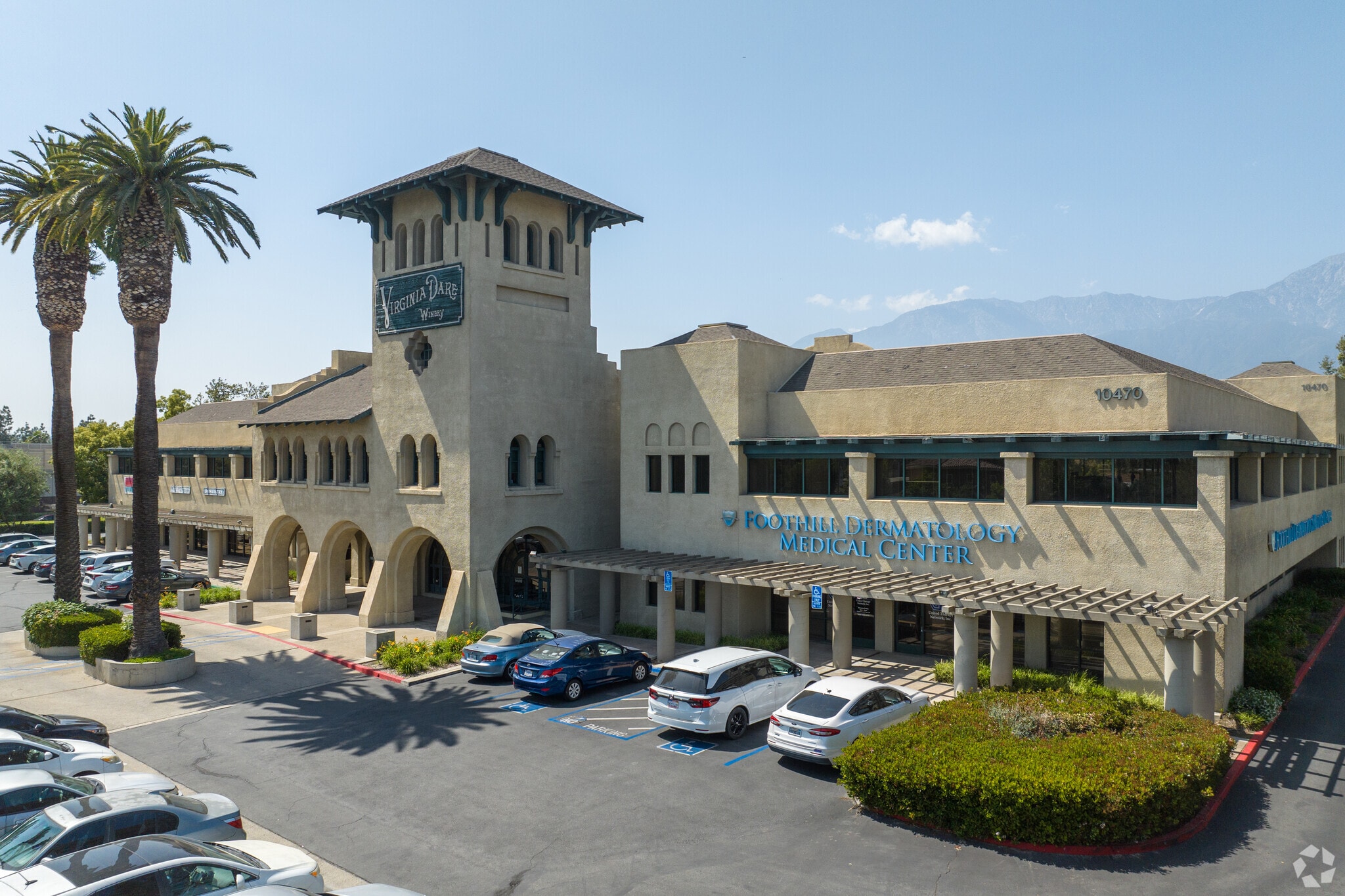 10470 Foothill Blvd, Rancho Cucamonga, CA à louer Photo principale- Image 1 de 7