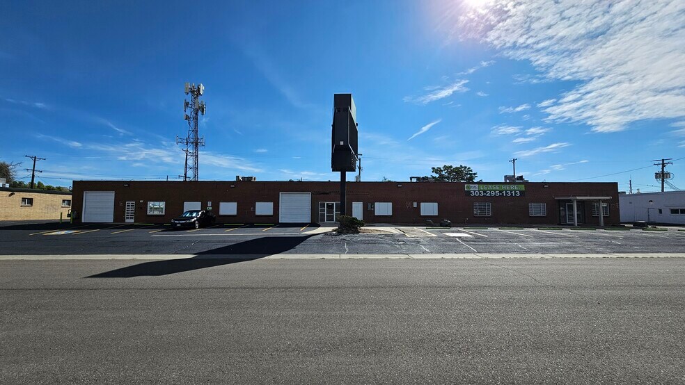 5010-5030 Acoma St, Denver, CO à louer - Photo du bâtiment - Image 3 de 29