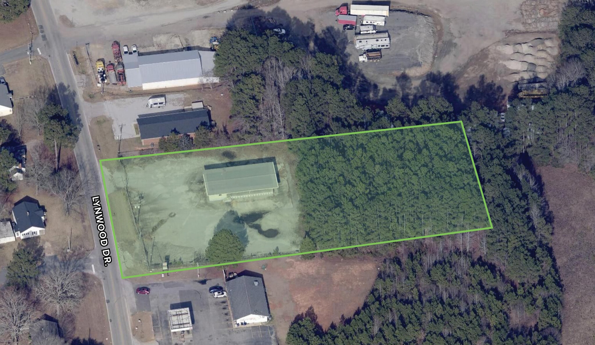 1537 Lynwood Dr, Lancaster, SC for lease Primary Photo- Image 1 of 2