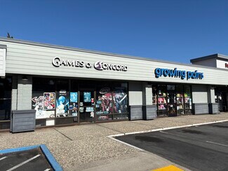 Plus de détails pour 4425-4475 Treat Blvd, Concord, CA - Commerce de détail à louer