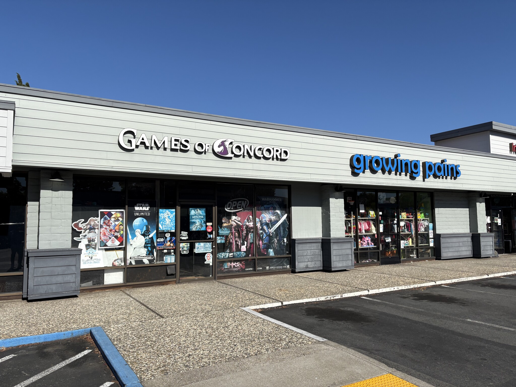 4425-4475 Treat Blvd, Concord, CA for lease Primary Photo- Image 1 of 8
