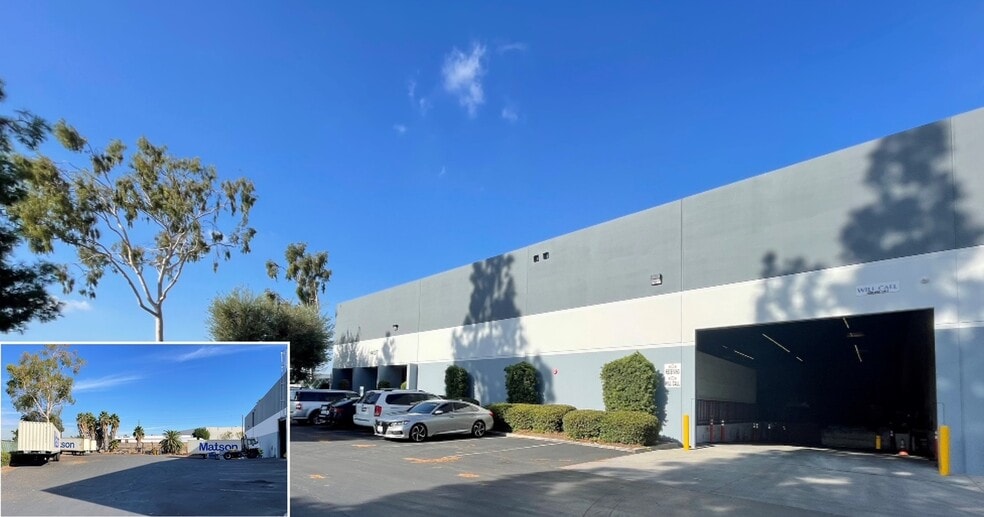 14027-14087 Borate St, Santa Fe Springs, CA for lease - Primary Photo - Image 1 of 2