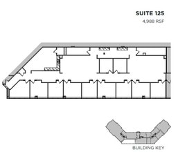 1250 Northland Dr, Saint Paul, MN à louer Plan d’étage- Image 1 de 1