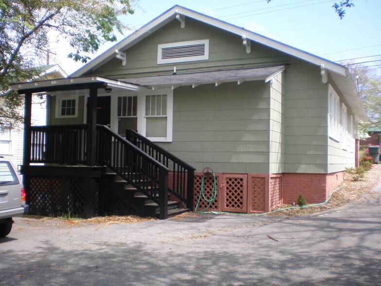 2221 Bull St, Columbia, SC à vendre - Photo du bâtiment - Image 2 de 9