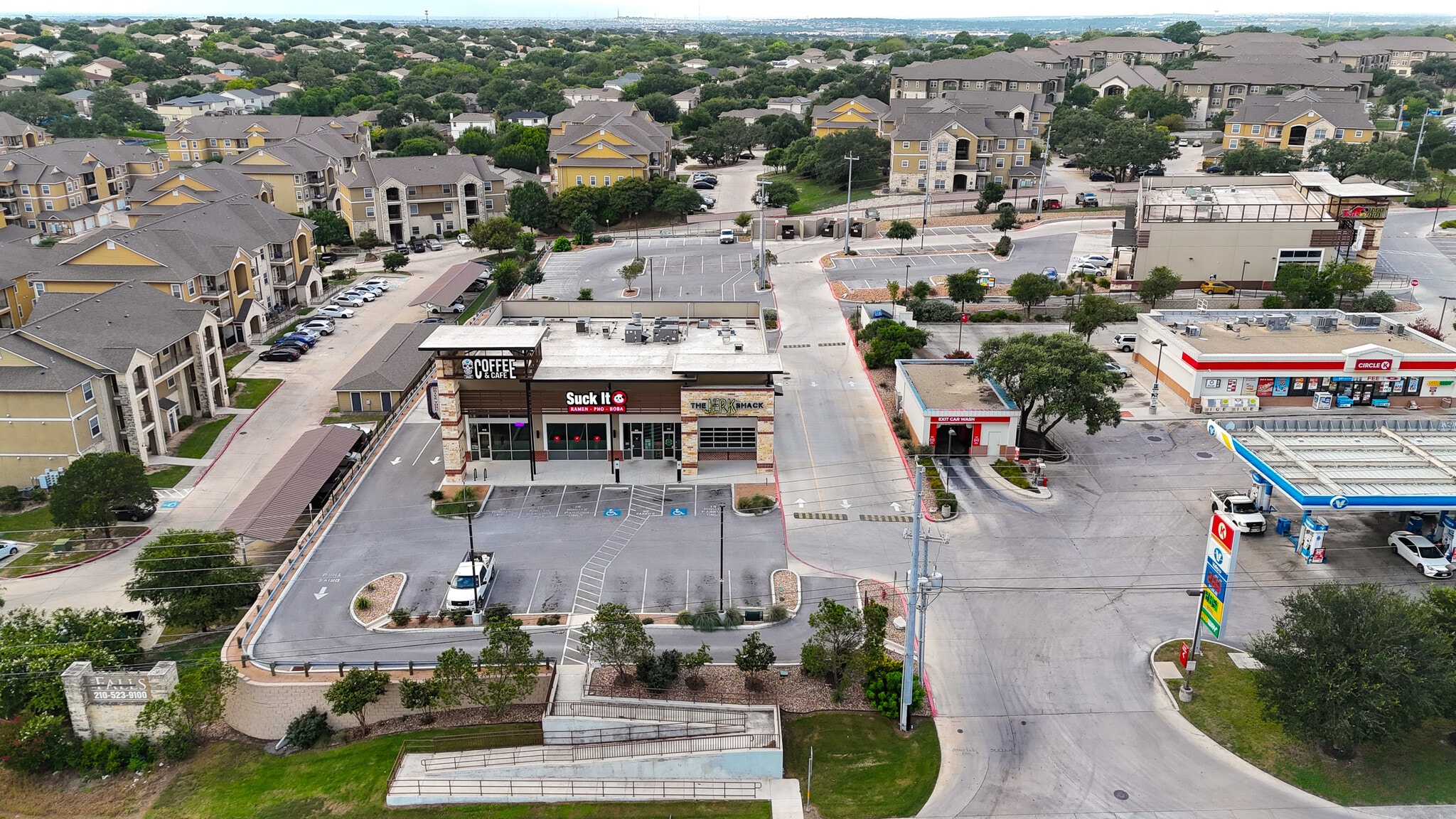Hwy 151 & Military Dr W, San Antonio, TX for lease Primary Photo- Image 1 of 18