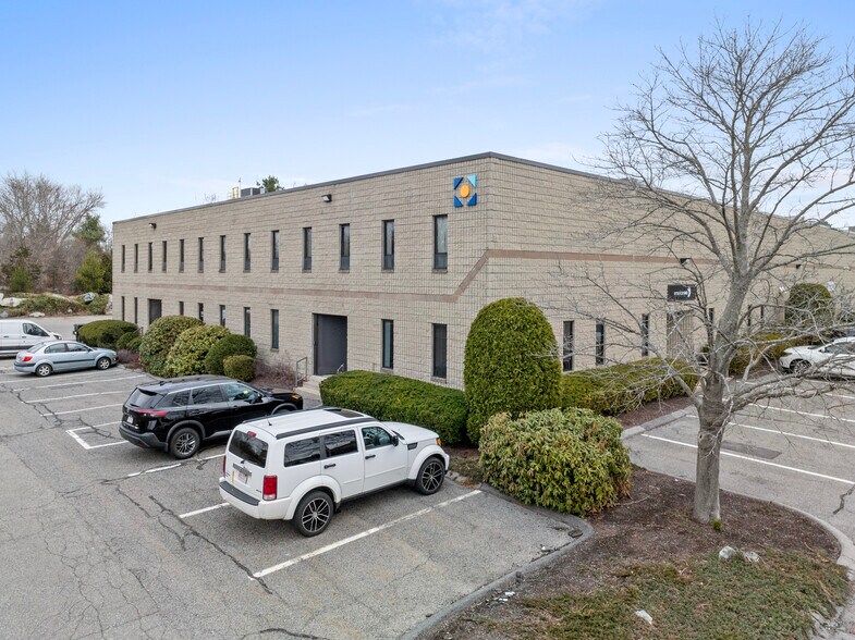 960 Turnpike St, Canton, MA à louer - Photo du bâtiment - Image 3 de 6