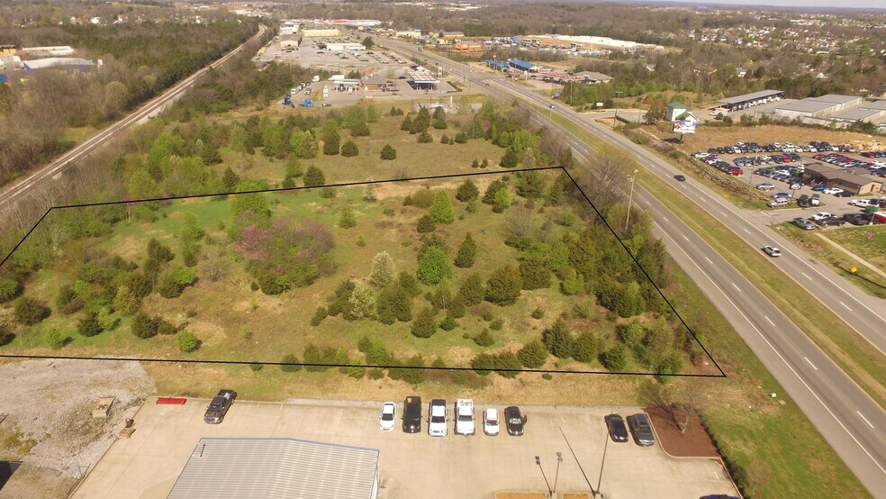 5594 Murfreesboro Rd, La Vergne, TN à vendre - Photo du bâtiment - Image 3 de 7