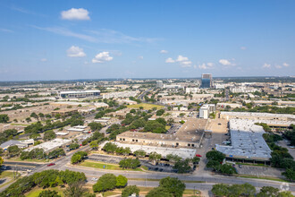 11000-11006 Metric Blvd, Austin, TX - Aérien  Vue de la carte