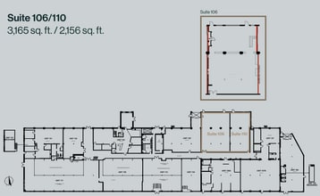 213 Sterling Rd, Toronto, ON for lease Floor Plan- Image 1 of 1