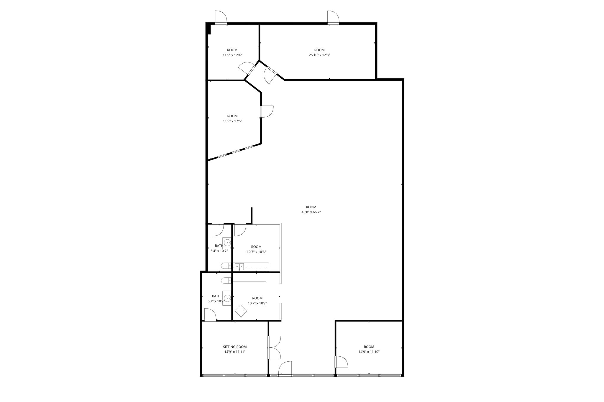 990 Village Sq, Tomball, TX for lease Interior Photo- Image 1 of 1