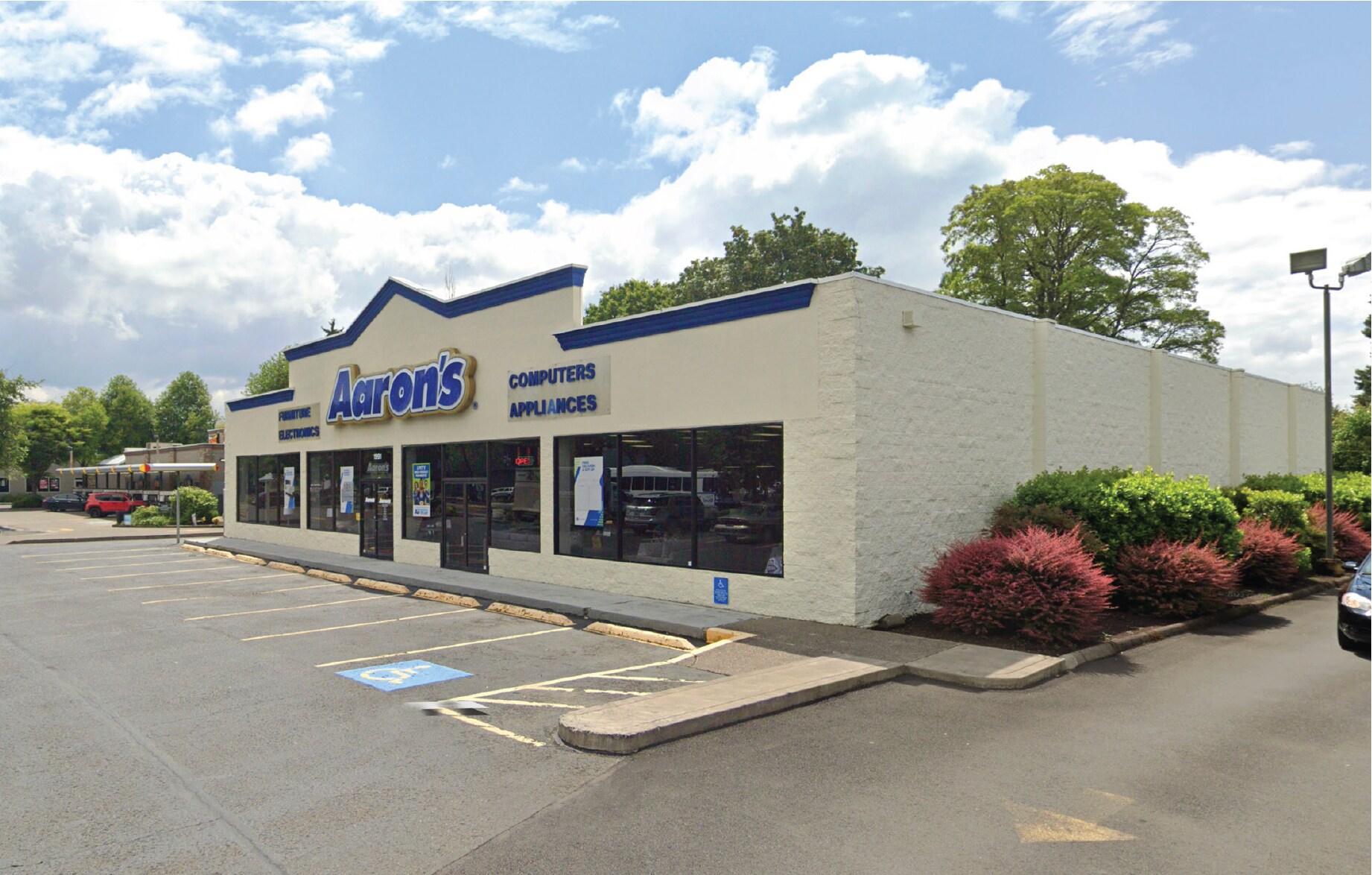 1991 Olympic St, Springfield, OR for sale Building Photo- Image 1 of 1