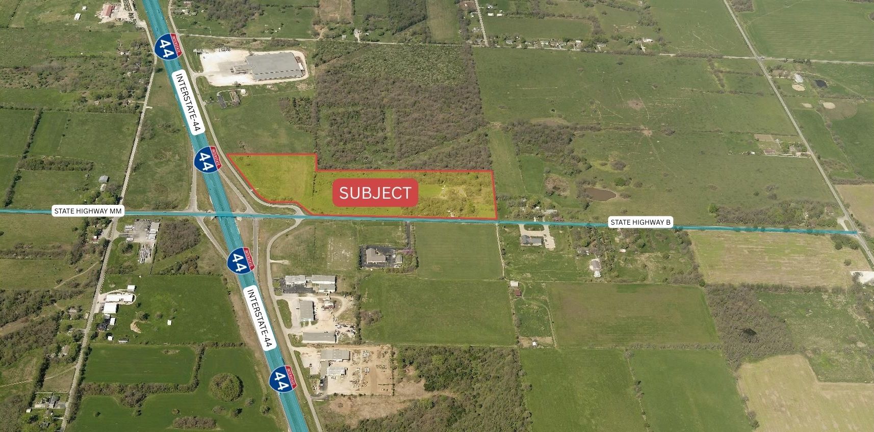 587 State Highway B, Springfield, MO à vendre Photo du bâtiment- Image 1 de 4