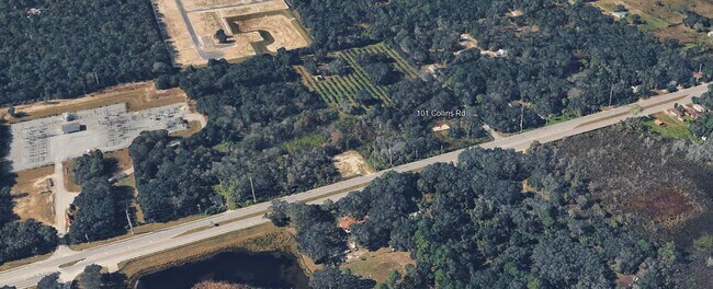 More details for 101 Collins Rd, Osteen, FL - Land for Sale